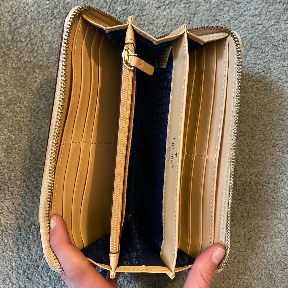 Kate Spade Wallet - Picture 2 of 2